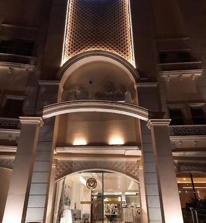 Alshurfah Loft Riyadh Eksteriør bilde