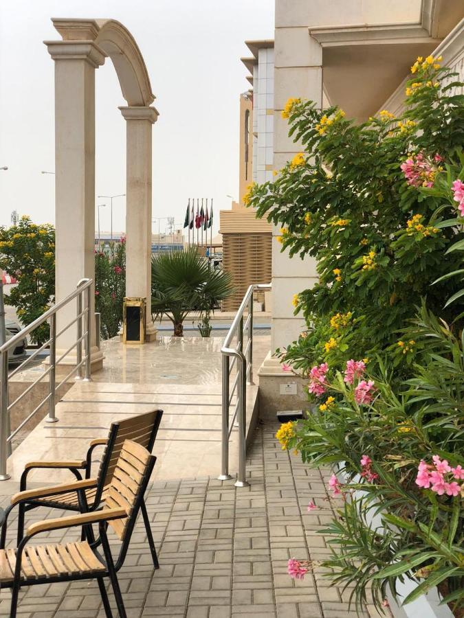 Alshurfah Loft Riyadh Eksteriør bilde