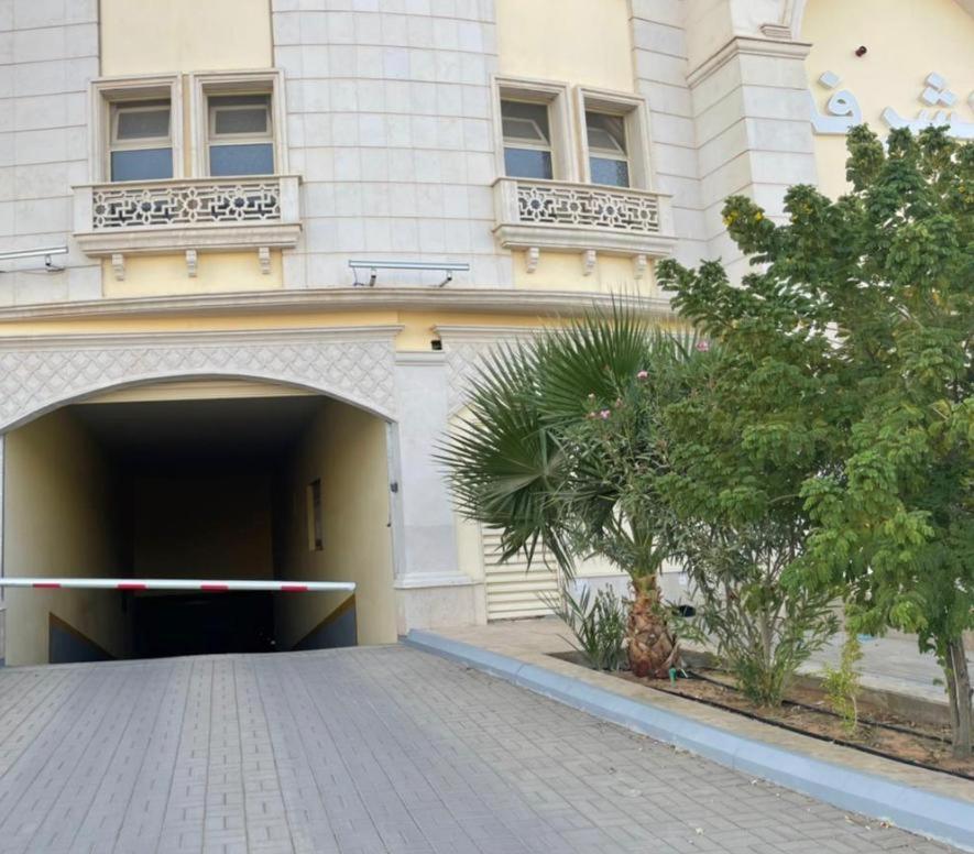 Alshurfah Loft Riyadh Eksteriør bilde