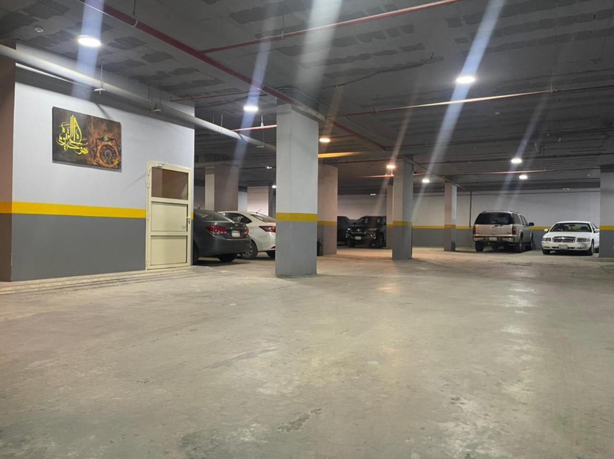 Alshurfah Loft Riyadh Eksteriør bilde