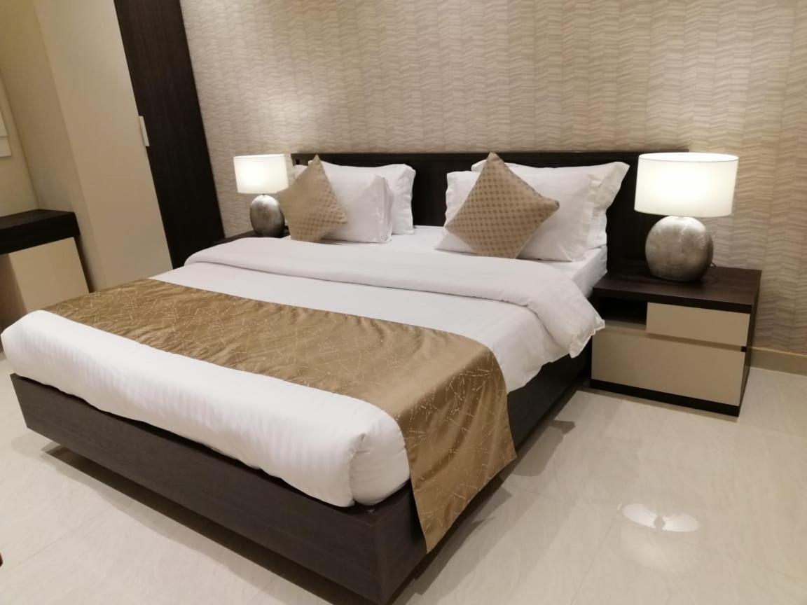 Alshurfah Loft Riyadh Eksteriør bilde
