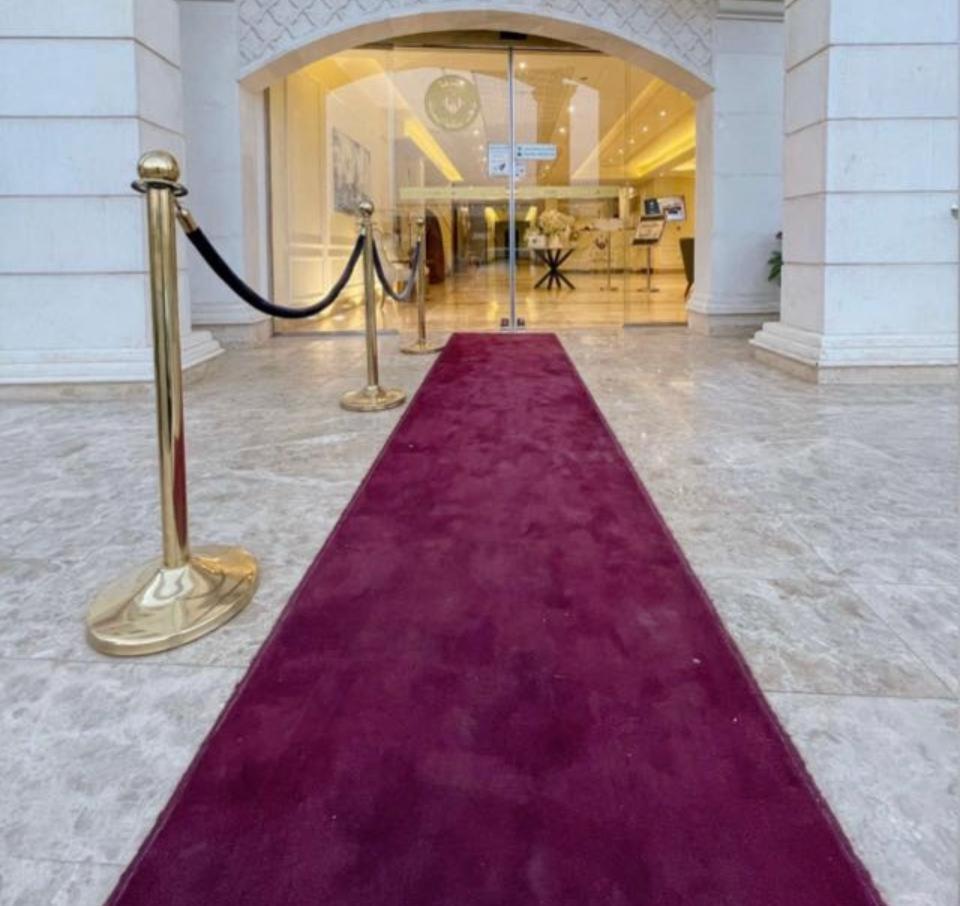 Alshurfah Loft Riyadh Eksteriør bilde