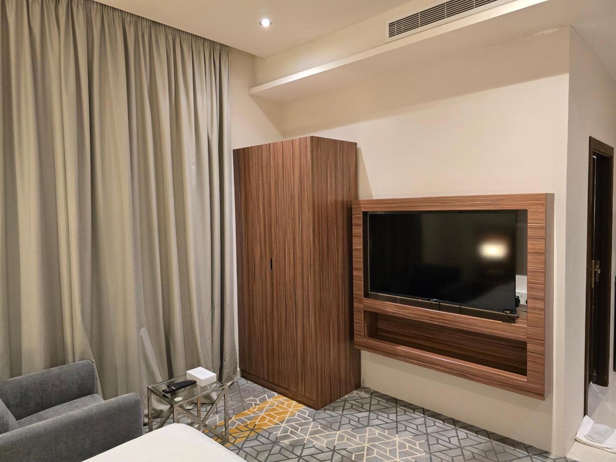 Alshurfah Loft Riyadh Eksteriør bilde