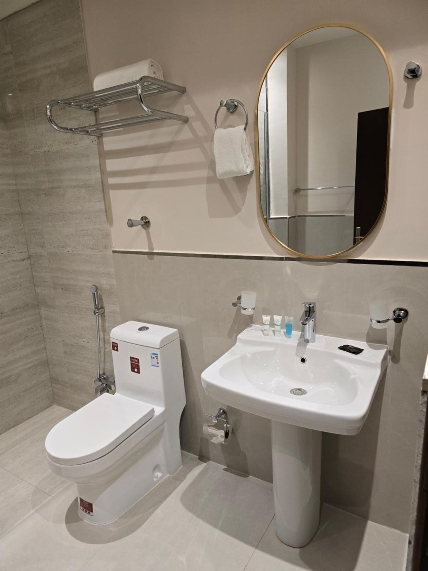 Alshurfah Loft Riyadh Eksteriør bilde