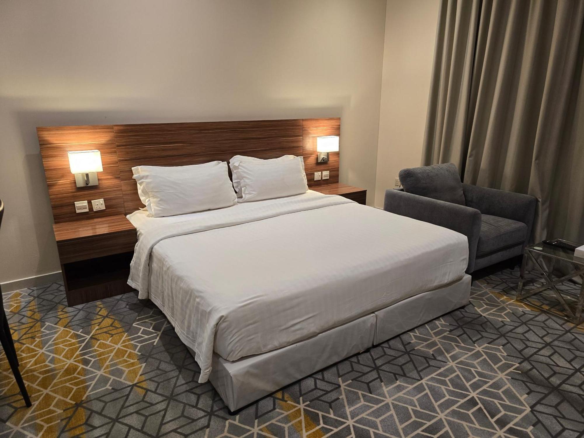 Alshurfah Loft Riyadh Eksteriør bilde
