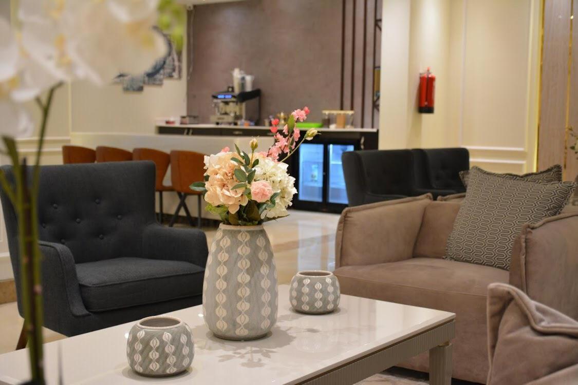 Alshurfah Loft Riyadh Eksteriør bilde