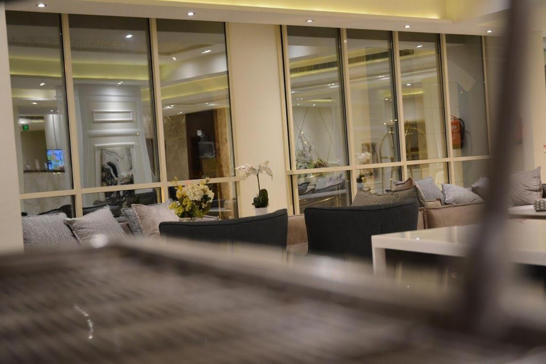 Alshurfah Loft Riyadh Eksteriør bilde