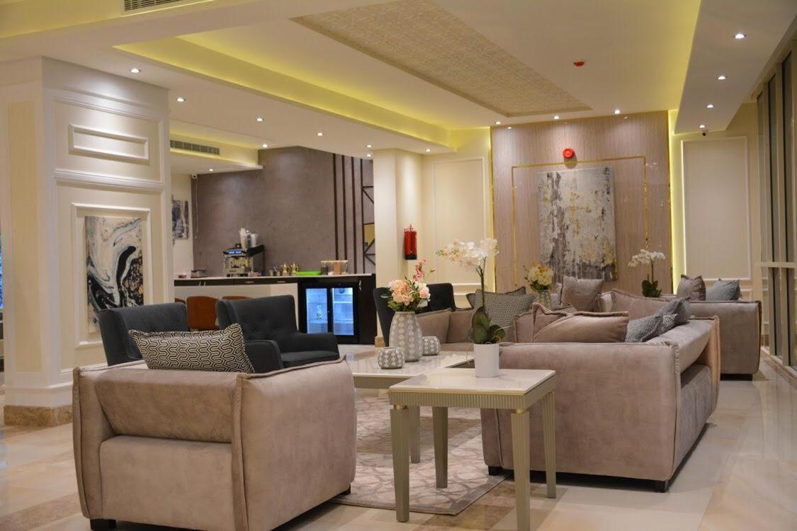 Alshurfah Loft Riyadh Eksteriør bilde