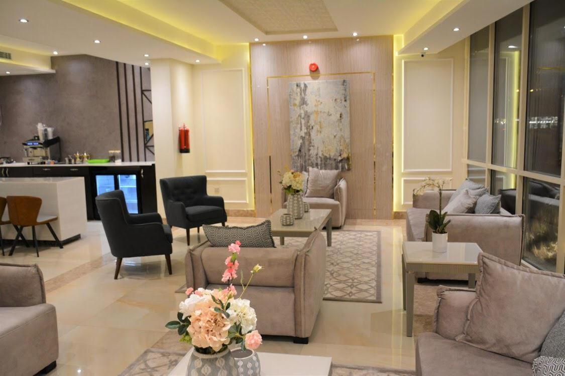 Alshurfah Loft Riyadh Eksteriør bilde