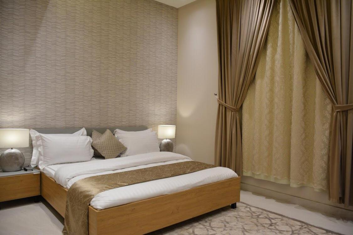 Alshurfah Loft Riyadh Eksteriør bilde