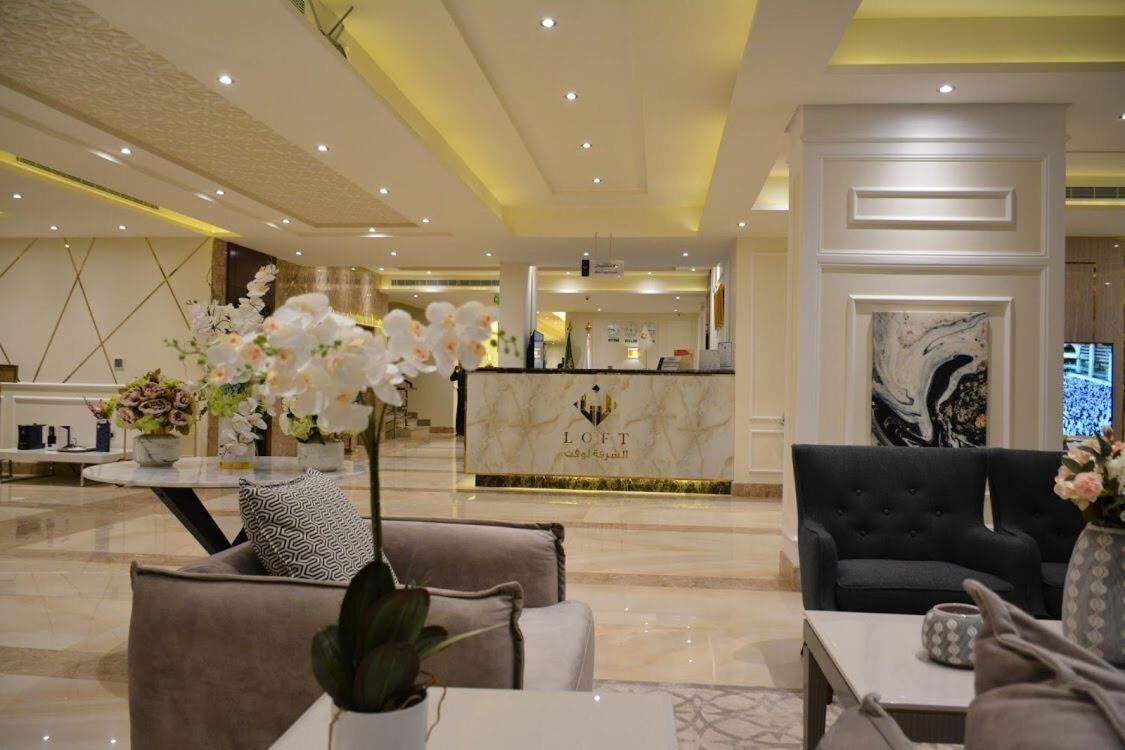 Alshurfah Loft Riyadh Eksteriør bilde