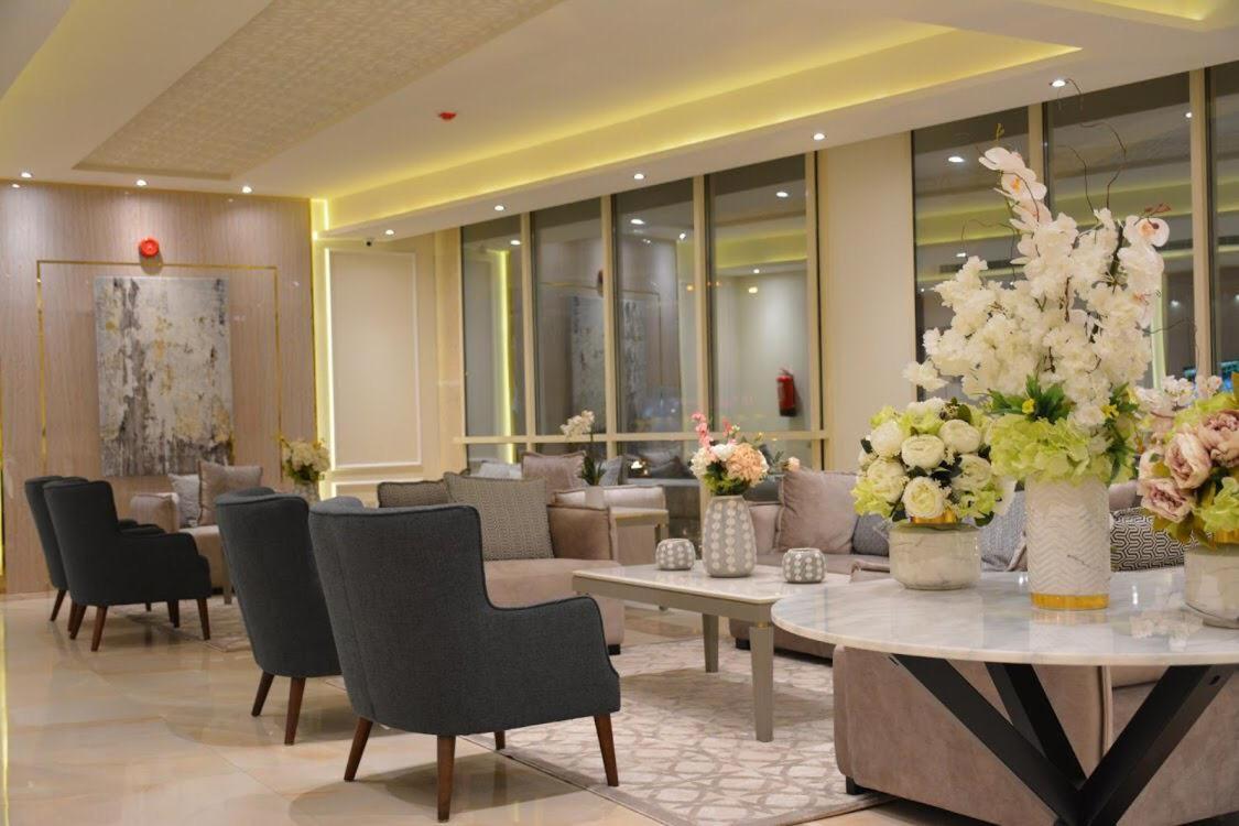 Alshurfah Loft Riyadh Eksteriør bilde
