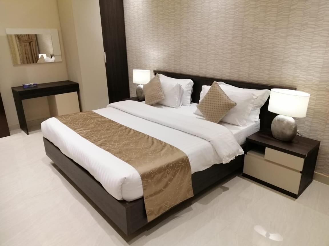 Alshurfah Loft Riyadh Eksteriør bilde