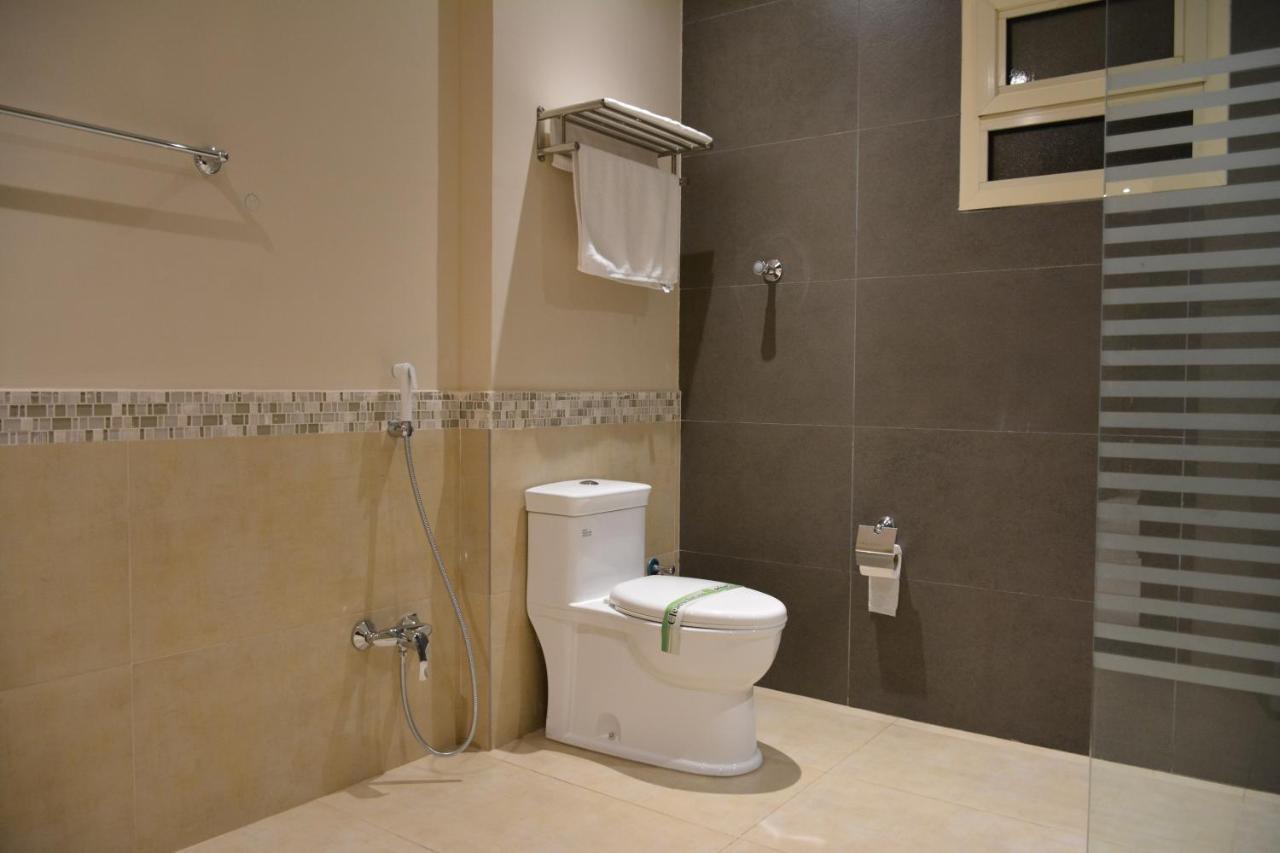 Alshurfah Loft Riyadh Eksteriør bilde