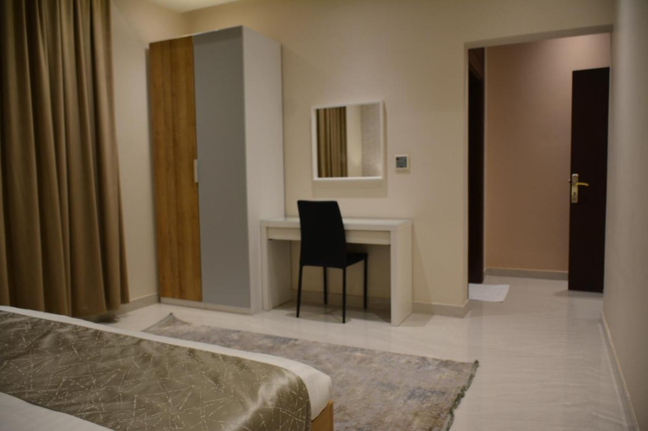 Alshurfah Loft Riyadh Eksteriør bilde