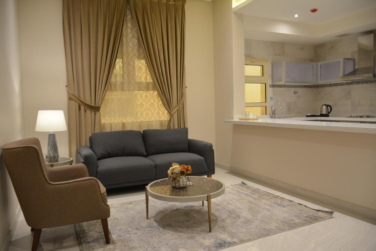 Alshurfah Loft Riyadh Eksteriør bilde