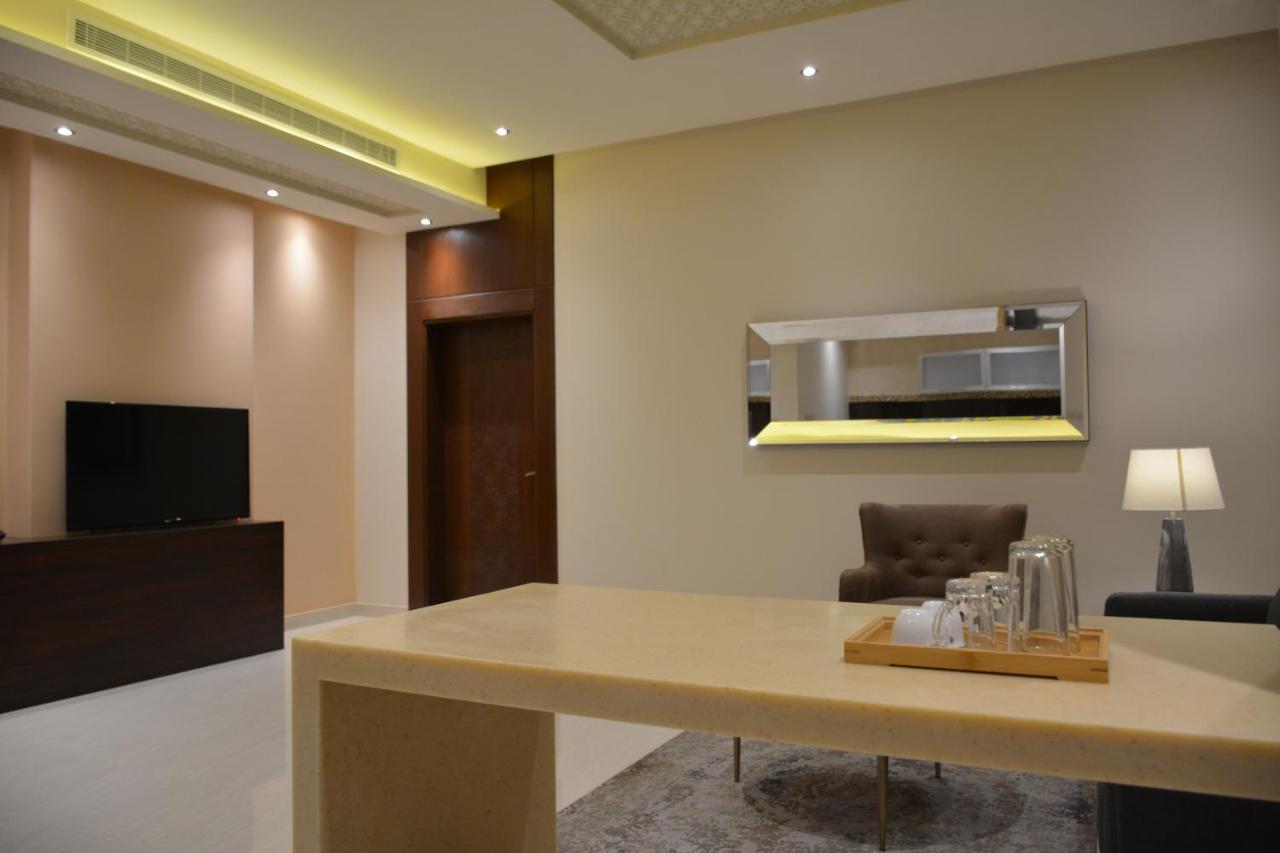 Alshurfah Loft Riyadh Eksteriør bilde